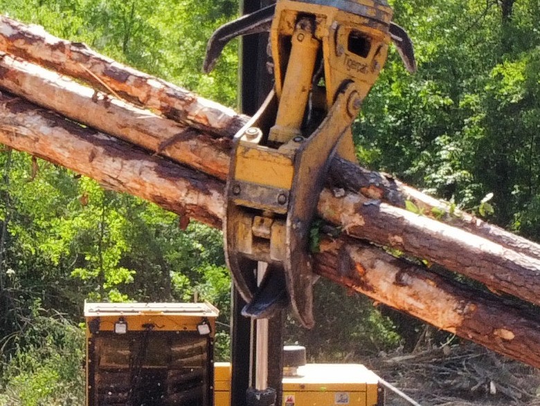 timber equipment
